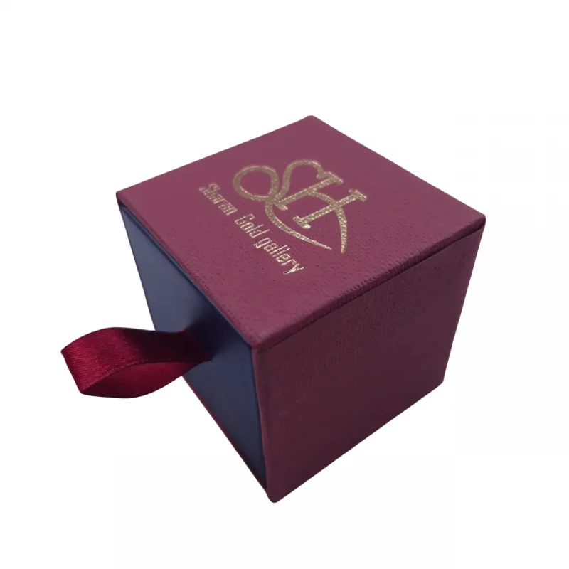 جعبه هاردباکس انگشتر کد HB5527