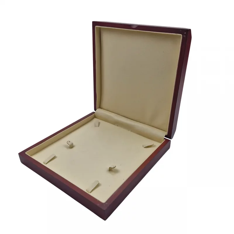 جعبه سرویس طلا چوبی  کد BW5566