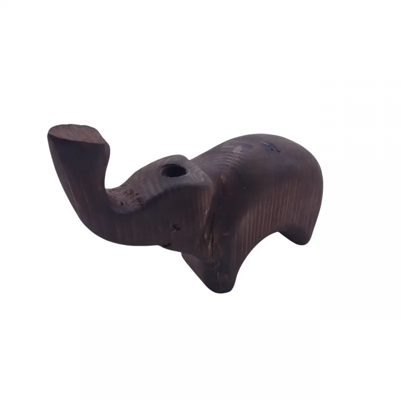 جاعودی چوبی مدل فیل کد WD6107