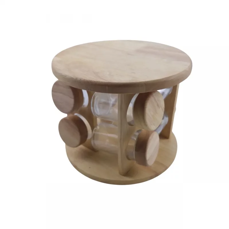 جا ادویه گردان 8 عددی کد WD6117