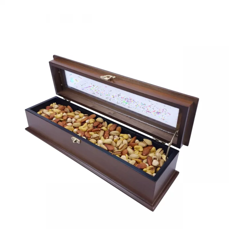 پک هدیه آجیل لیا کد PY5547