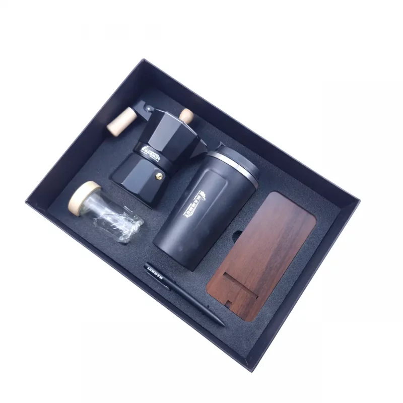 پک هدیه قهوه موکاپ و ماگ هامون کد PC5506