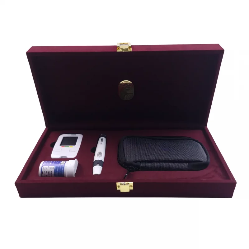 پک هدیه کالای پزشکی تست قند خون آروشا کد PM5501