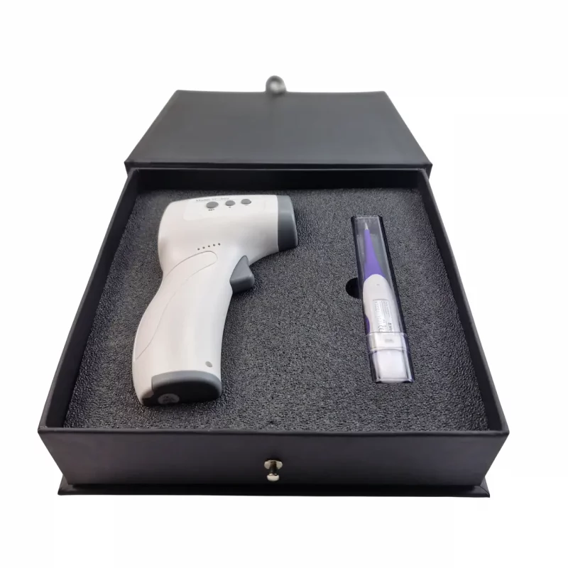 پک کالای پزشکی تب سنج رامان کد PM5506