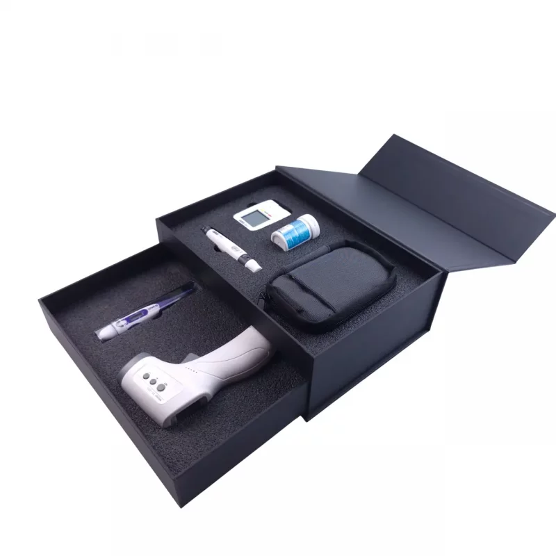 پک تب سنج و تست قند خون آرنیک کد PM5508