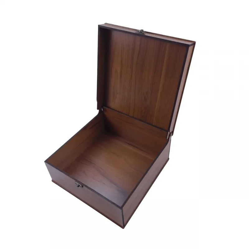 جعبه هدیه چوبی  کد BW5571