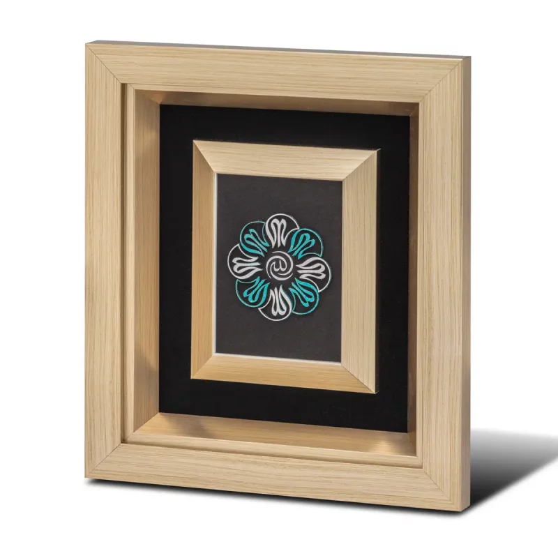 تابلو معرق طرح الله  کد BO5515