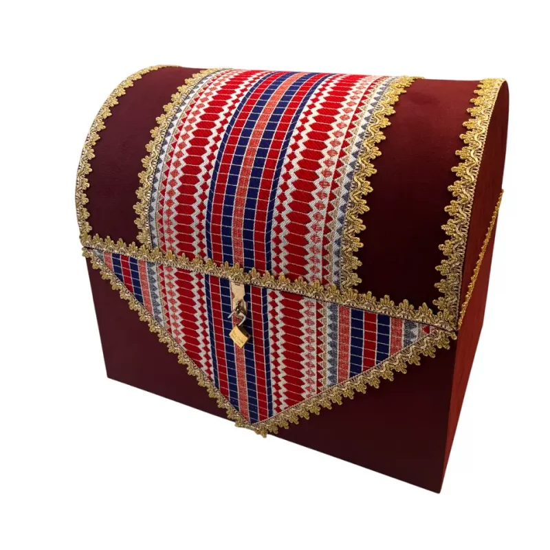 جعبه جیر طرح صندوقچه کد BJ5511