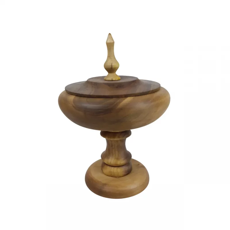 شکلات خوری پایه دار قطر 20 کد WD6138