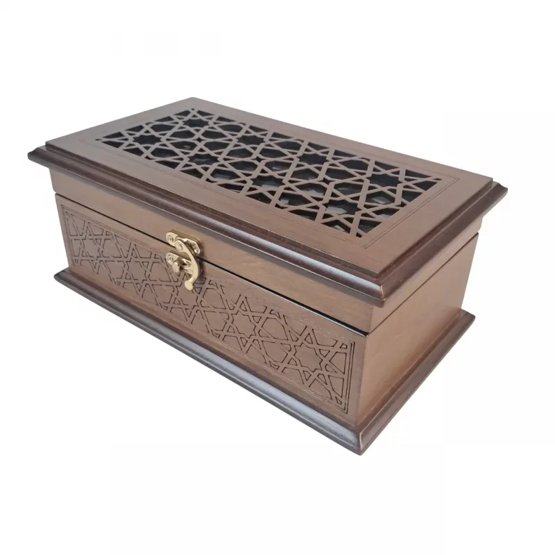 جعبه قاشق چنگال خاطره کد BT045