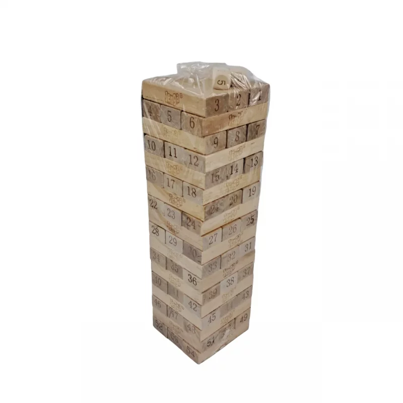 جنگا برج چوبی  کد WD6192