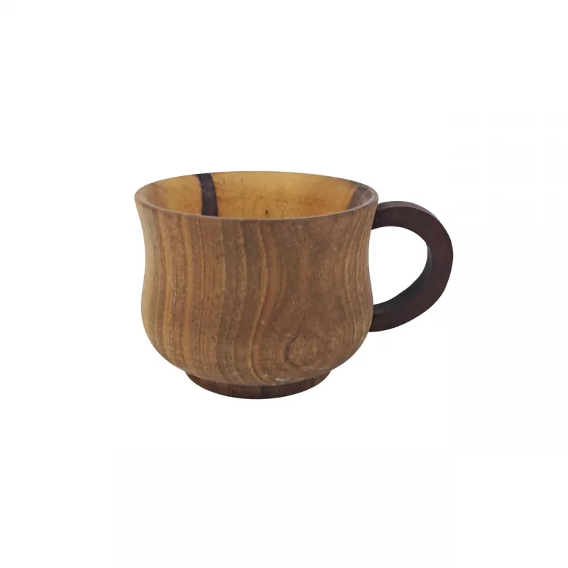 فنجان قهوه چوبی استارباکس کد WD6198