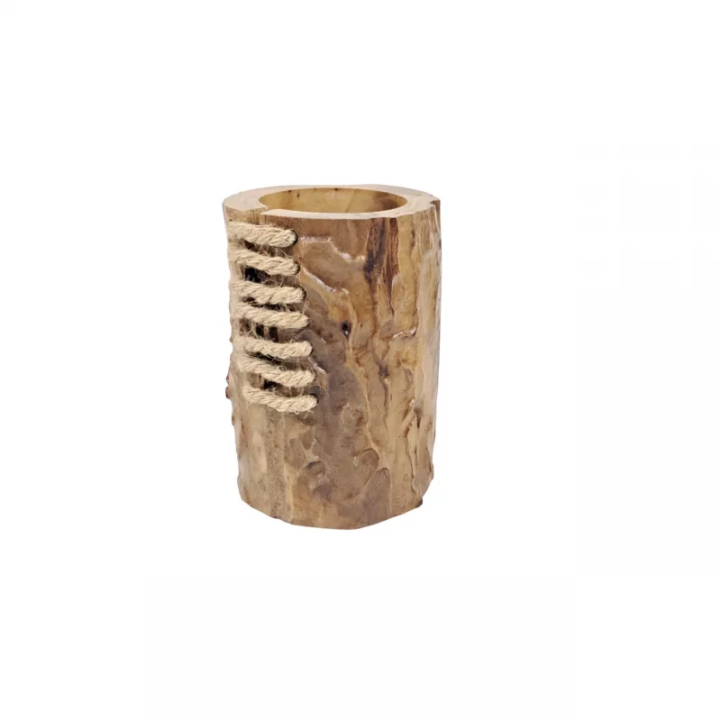 قلمدان رستیک بافت کنفی کد WD6202