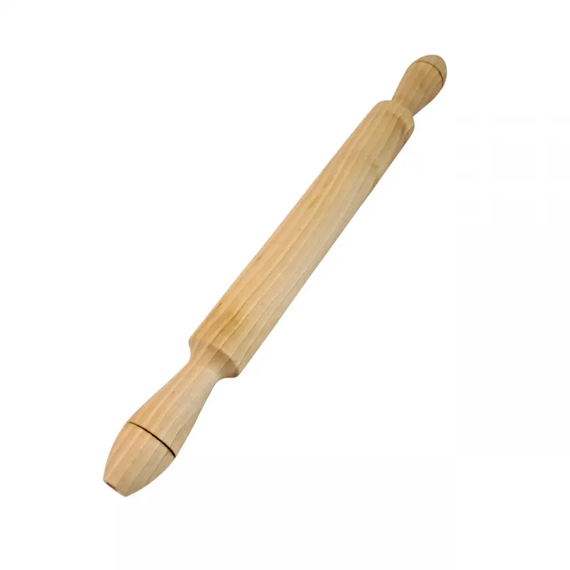 وردنه چوبی 40 سانتی کد WD6213