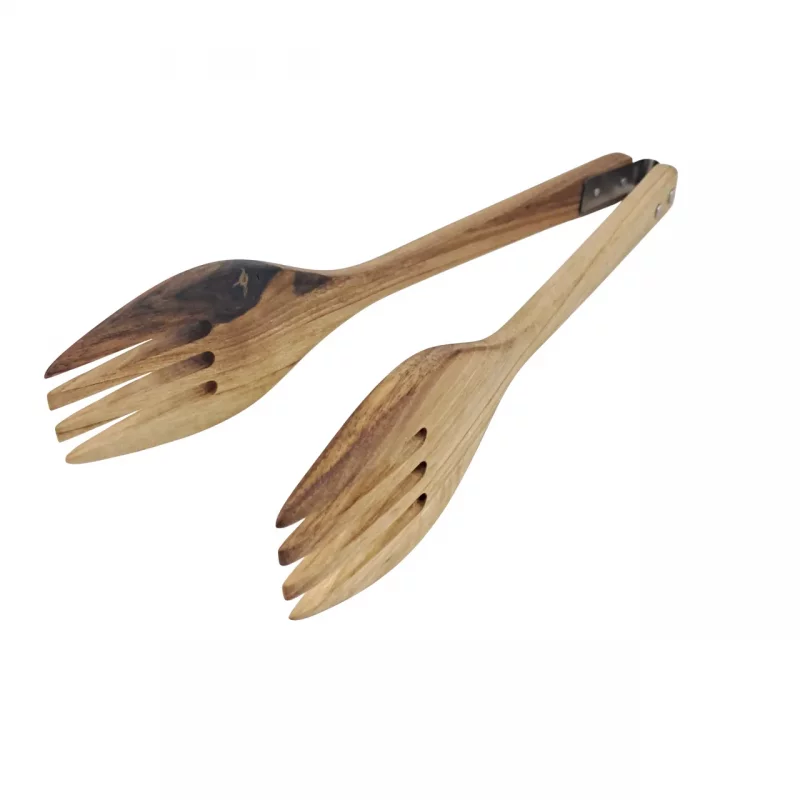 انبر سالاد چوبی  کد WD6226