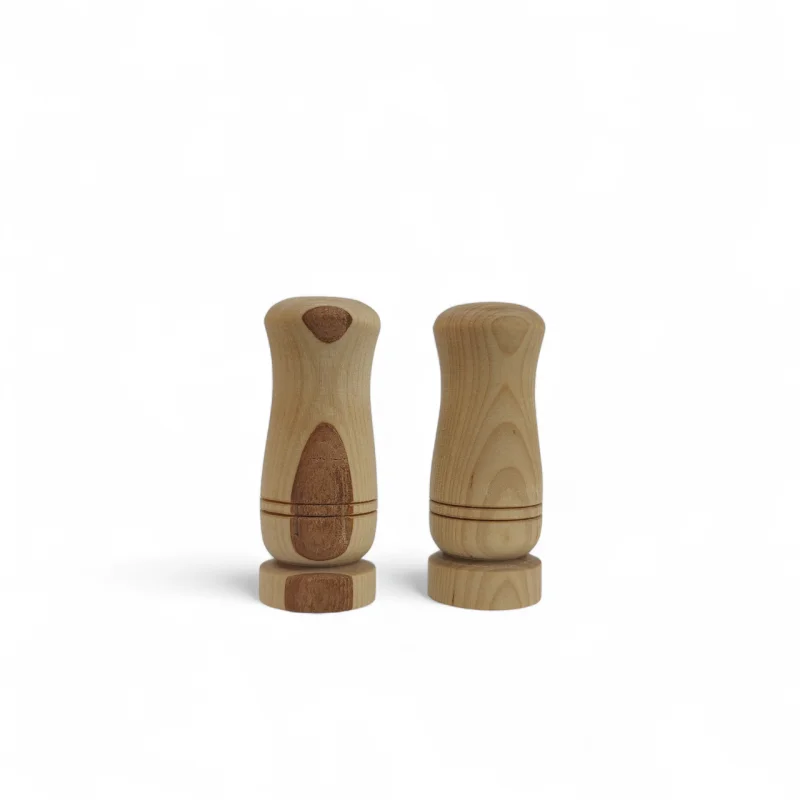 نمکدان چوبی کد WD6272