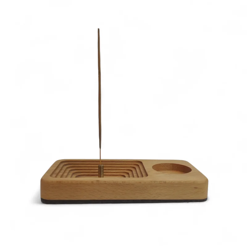 جاعودی چوبی مستطیل کد WD6278