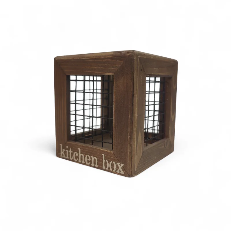 جاقاشقی چوبی توری دار کد WD6298