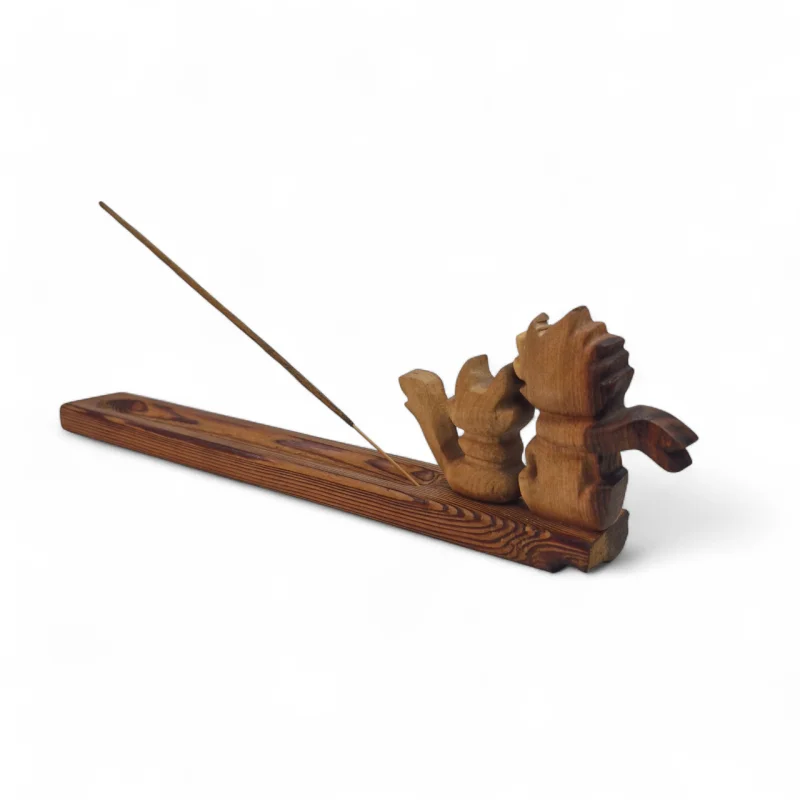 جا عودی چوبی طرح شازده کوچولو کد WD6318