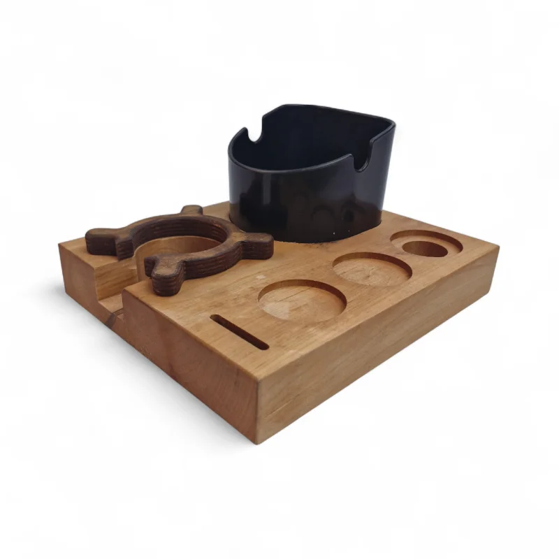 استند اسپرسو سطل دار کد WD6353