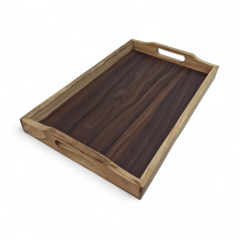 سینی چوبی مستطیل کد WD6354