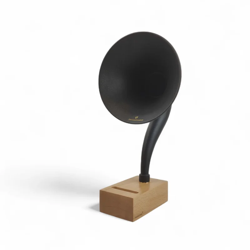 درامافون پایه مستطیل کد WD6369