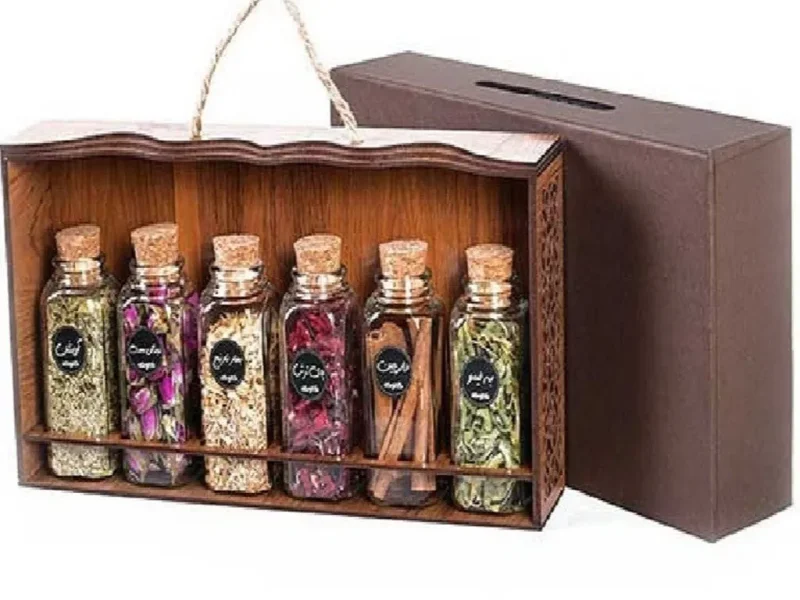 معرفی هدایای تبلیغاتی پک دمنوش؛ انتخابی سالم و حرفه‌ای برای برندها