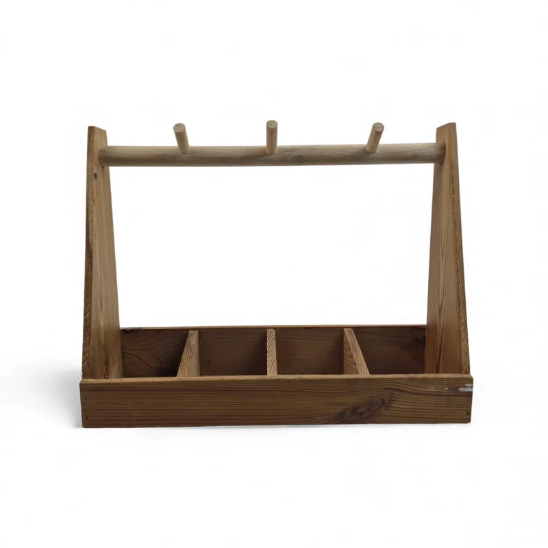 استند جا ادویه 4 خانه  کد WD6412