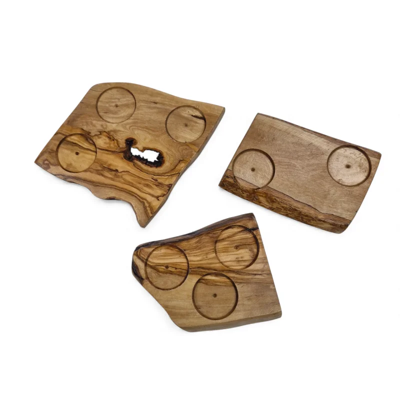 استند نمکدان روستیک  کد WD6422