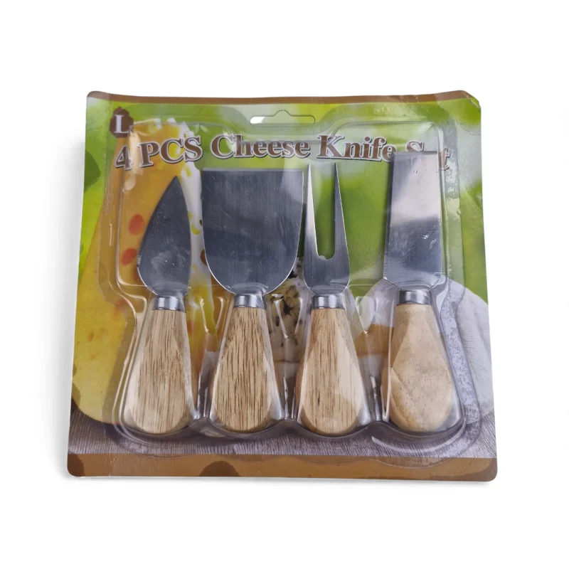 ست چهار تایی کارد  کد WD6441