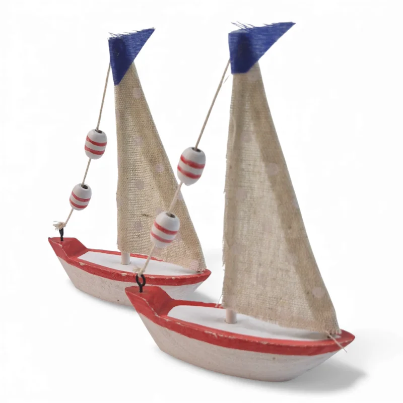 کشتی ماهیگیری چوبی کد WD6456