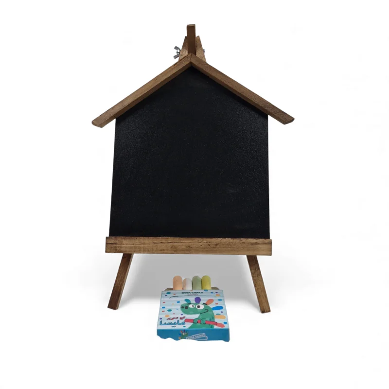 تخته سیاه طرح خانه کد WD6471