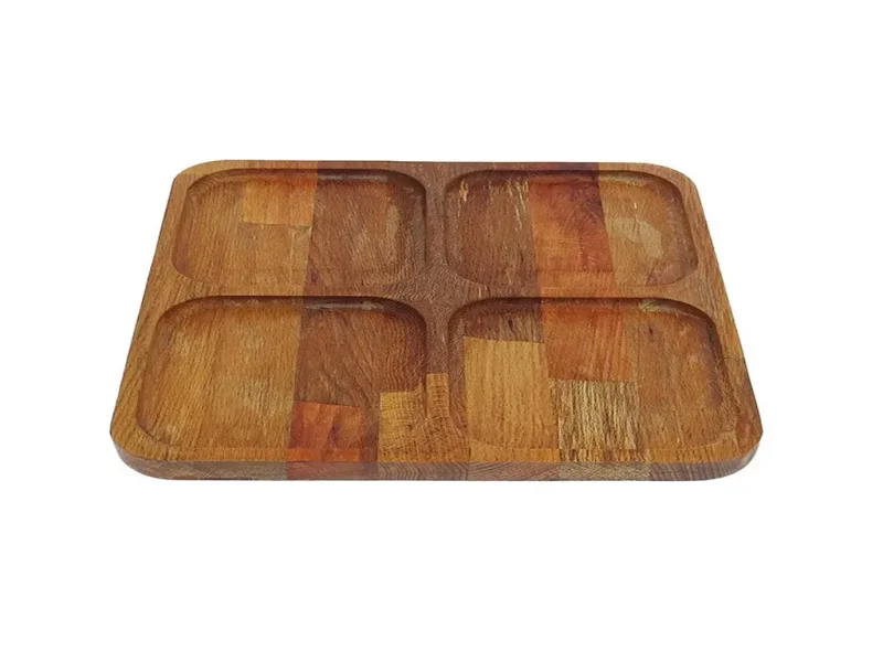 ظروف چوبی یا پلاستیکی؟ مقایسه کامل قبل از انتخاب