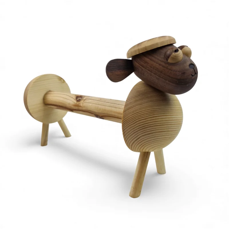 جادستمال کاغذی طرح گوسفند کد WD6493