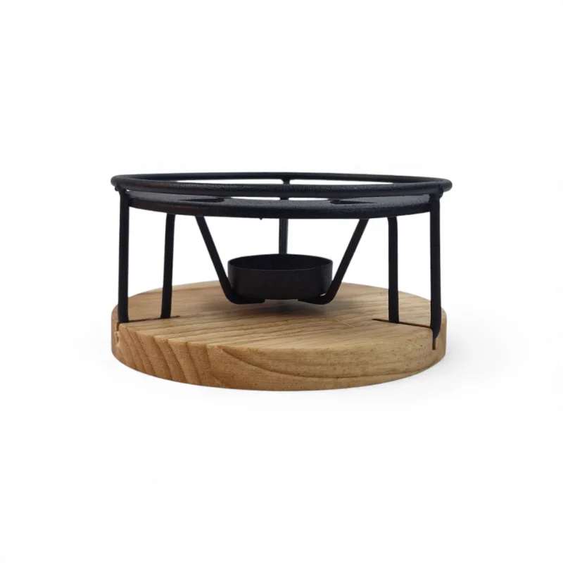 وارمر چوبی و فلز گرد کد WD6506