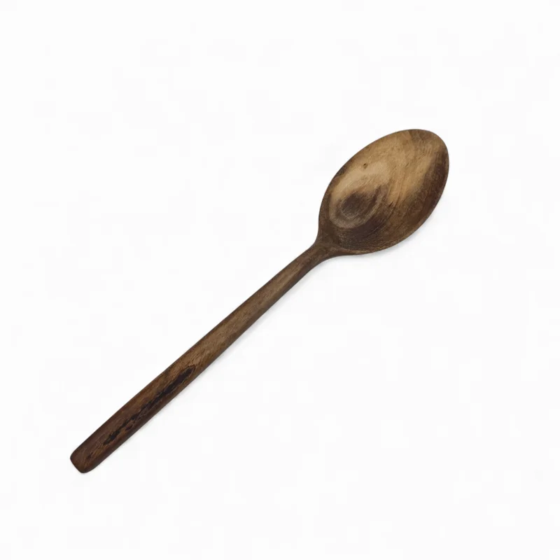 قاشق چوبی کد WD6513