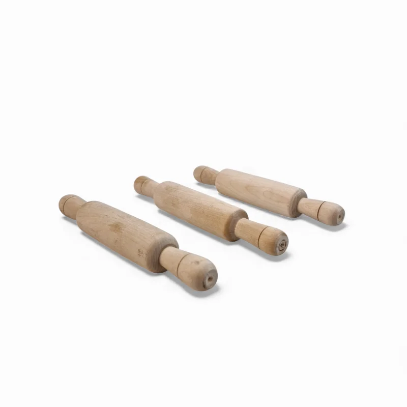 وردنه متوسط 19 سانتی کد WD6520