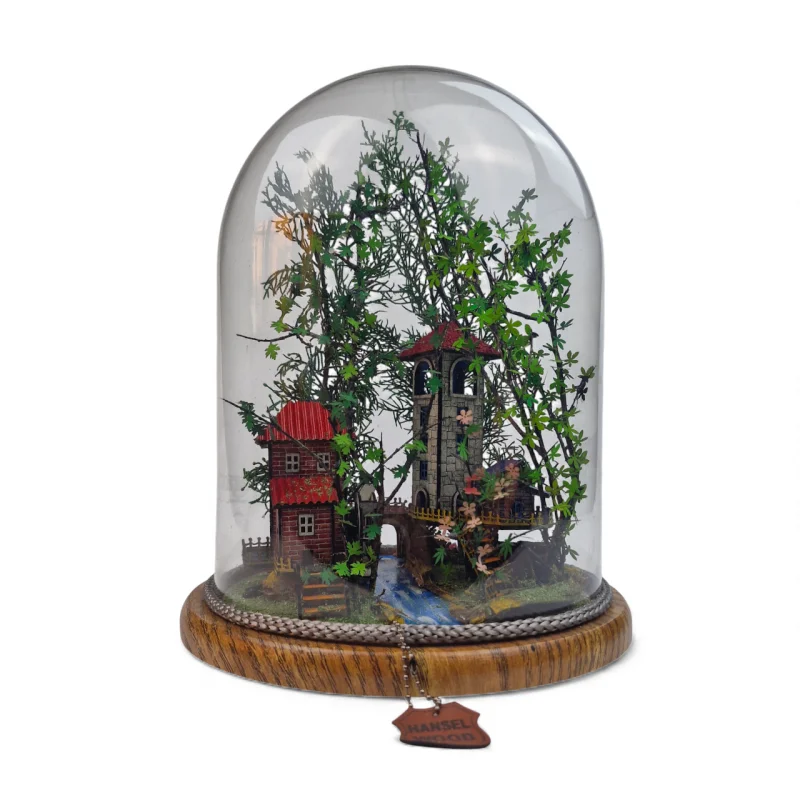 چراغ خواب مدل آسیاب کد WD6526