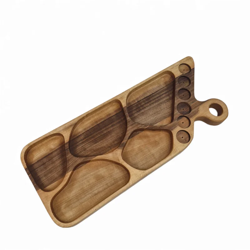 شات پلیت دسته دار کد WD6542