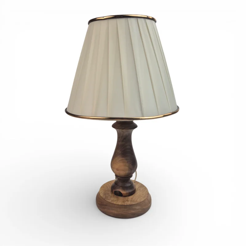 آباژور رومیزی مدل شمعدانی کد LA5506