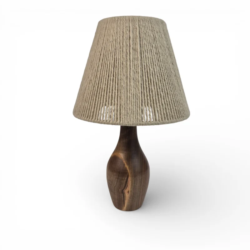 آباژور رومیزی گلدانی کد LA5512