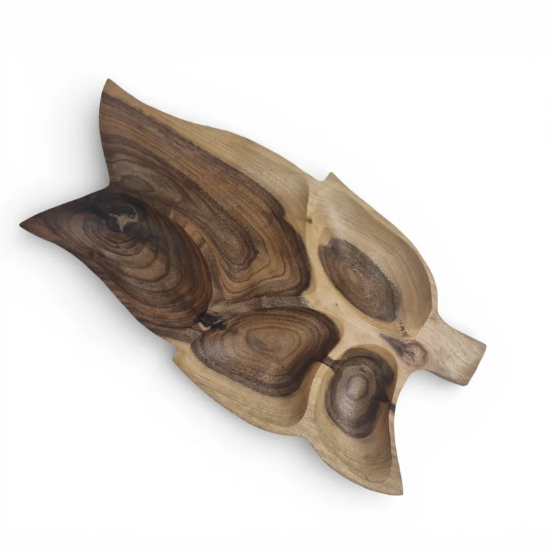 اردوچوبی 5 خانه  برگ خزان کد WD6566