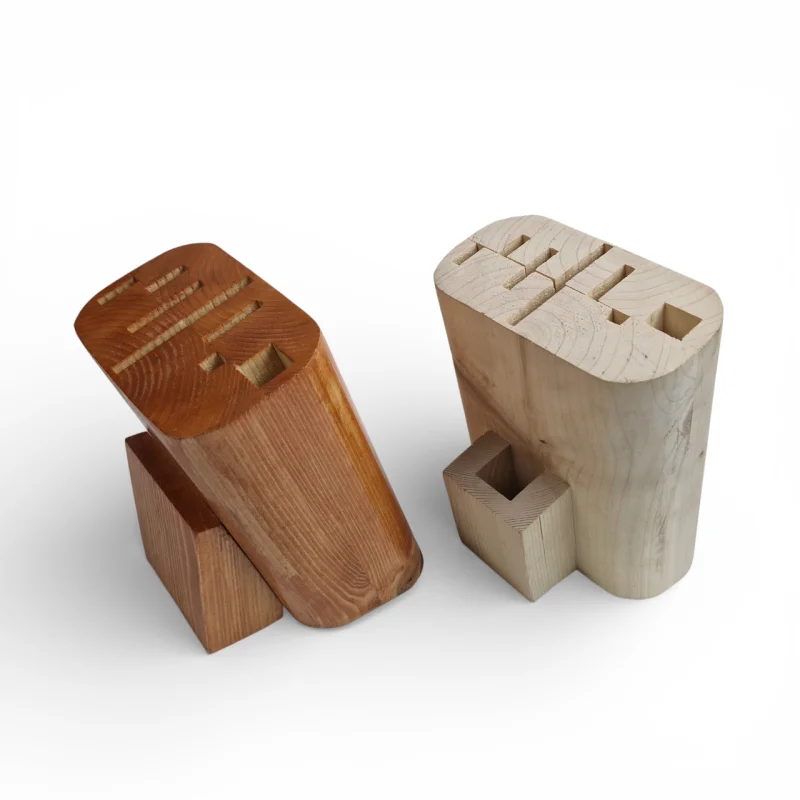 استند جا کاردی چوبی کد WD6579