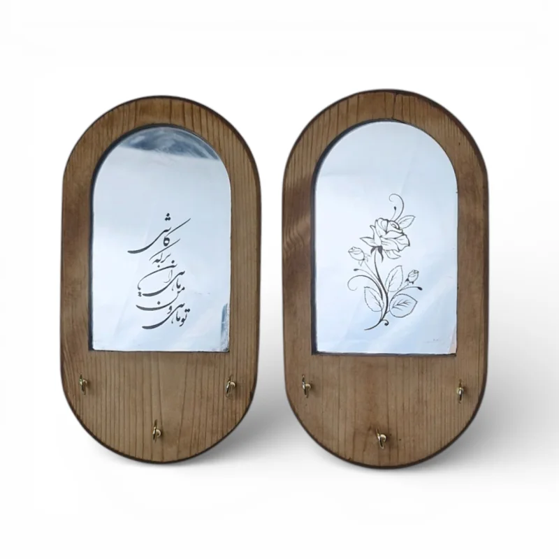 جا کلیدی چوبی  کد WD6582