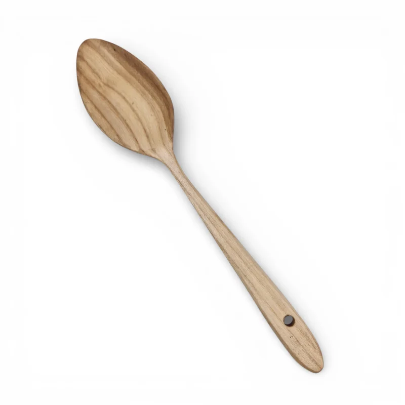 قاشق آشپزی چوبی کد WD6656