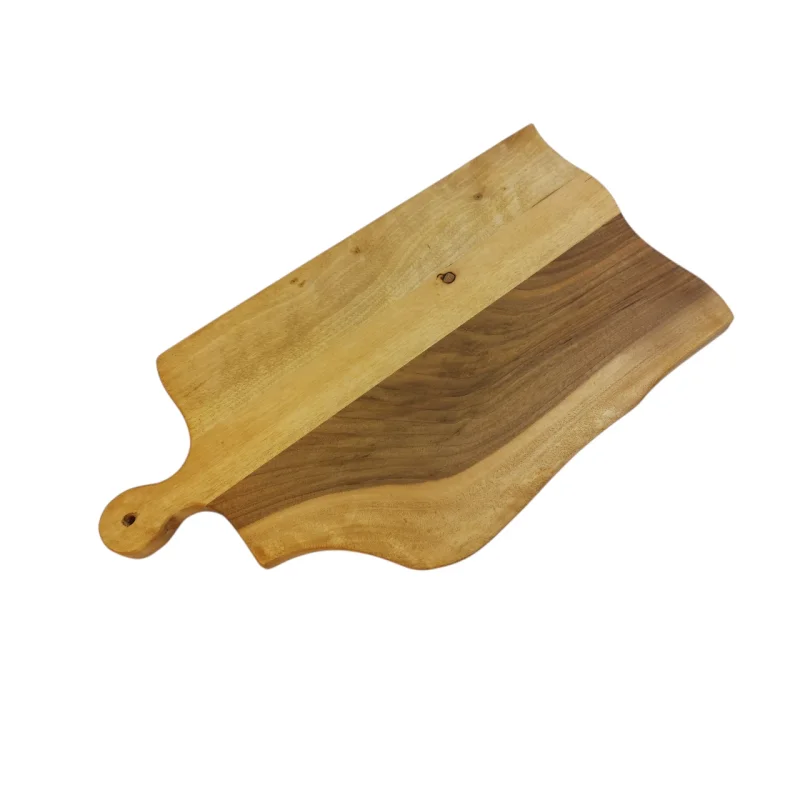 تخته گوشت چوبی کد WD671