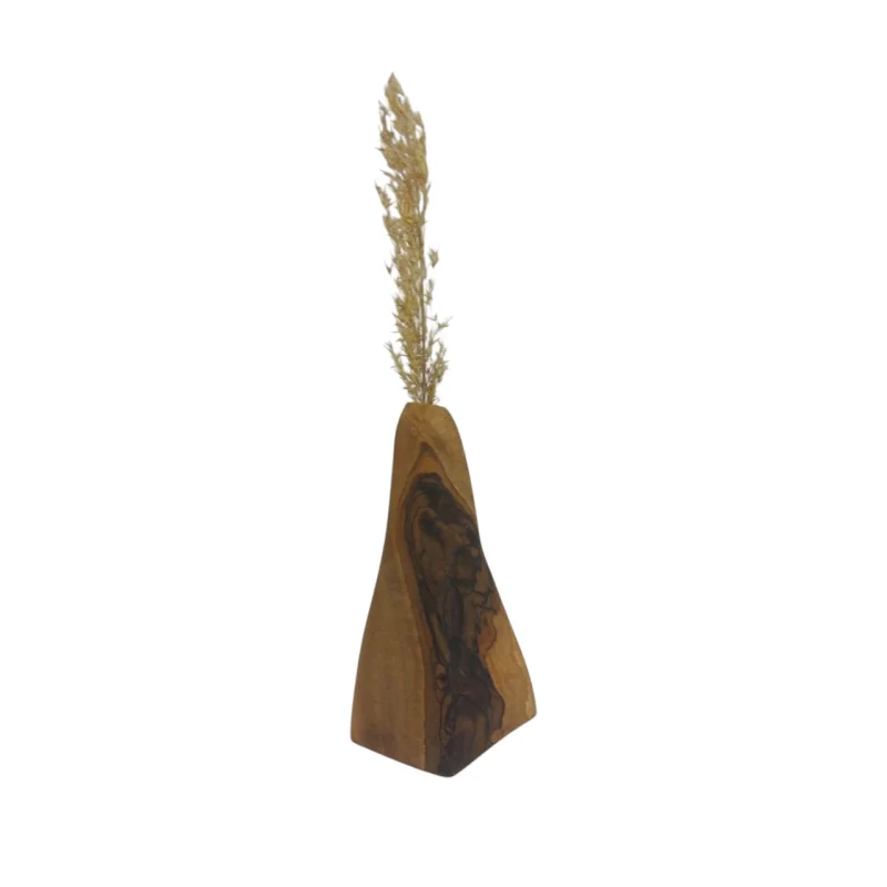 گلدان روستیک طرح مخروط کد WD6772