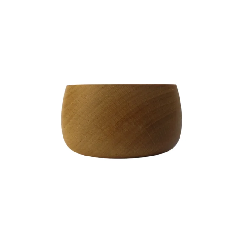 پیاله چوبی گرد کد WD6731