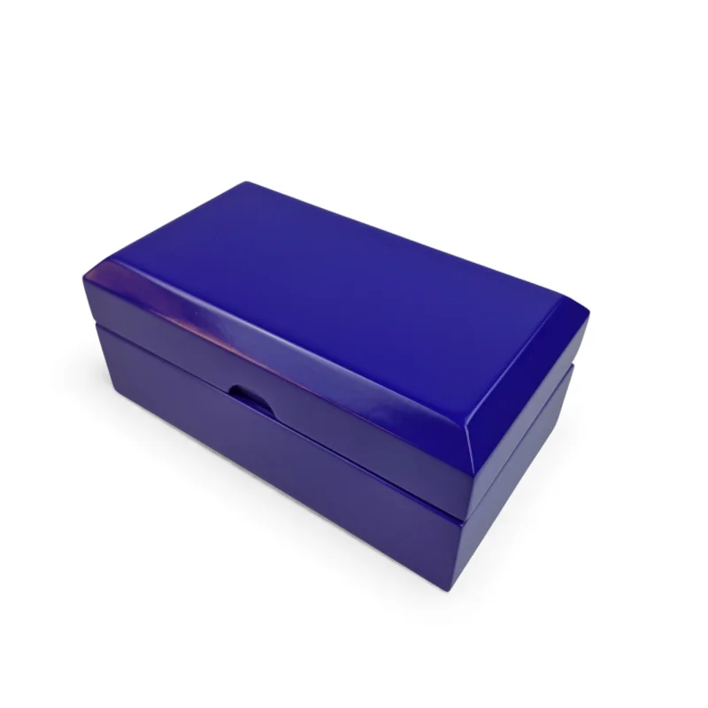 جعبه هدیه چوبی مانیا کد BW5589