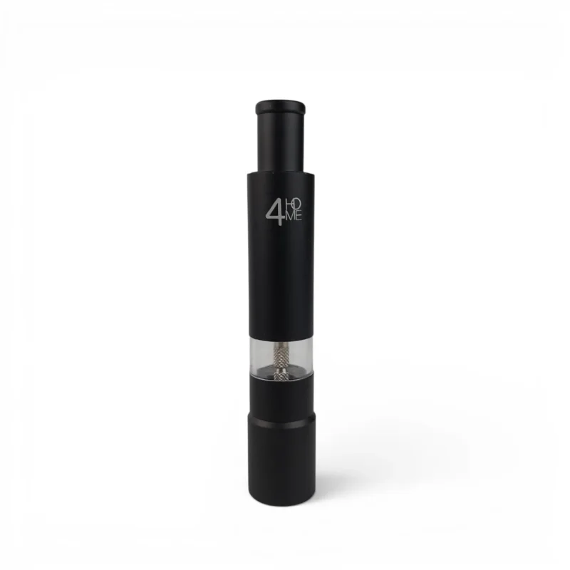 آسیاب فشاری نمک و فلفل تک‌دست مشکی کد WD6947